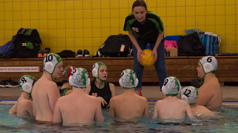 Junior Training Picture