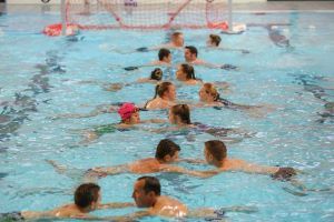 Senior Training Picture